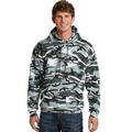 Port & Company Classic Camo Pullover Hooded Sweatshirt